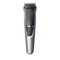 Philips BeardTrimmer Series 3000 BT3239 - Effortless Precision for Your Perfect Beard - Sleek Black Design